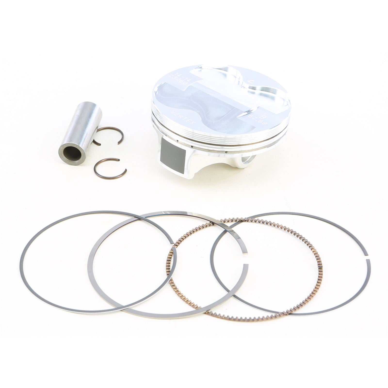Vertex Piston KX250F '15 - 79.95mm 24032A_16334
