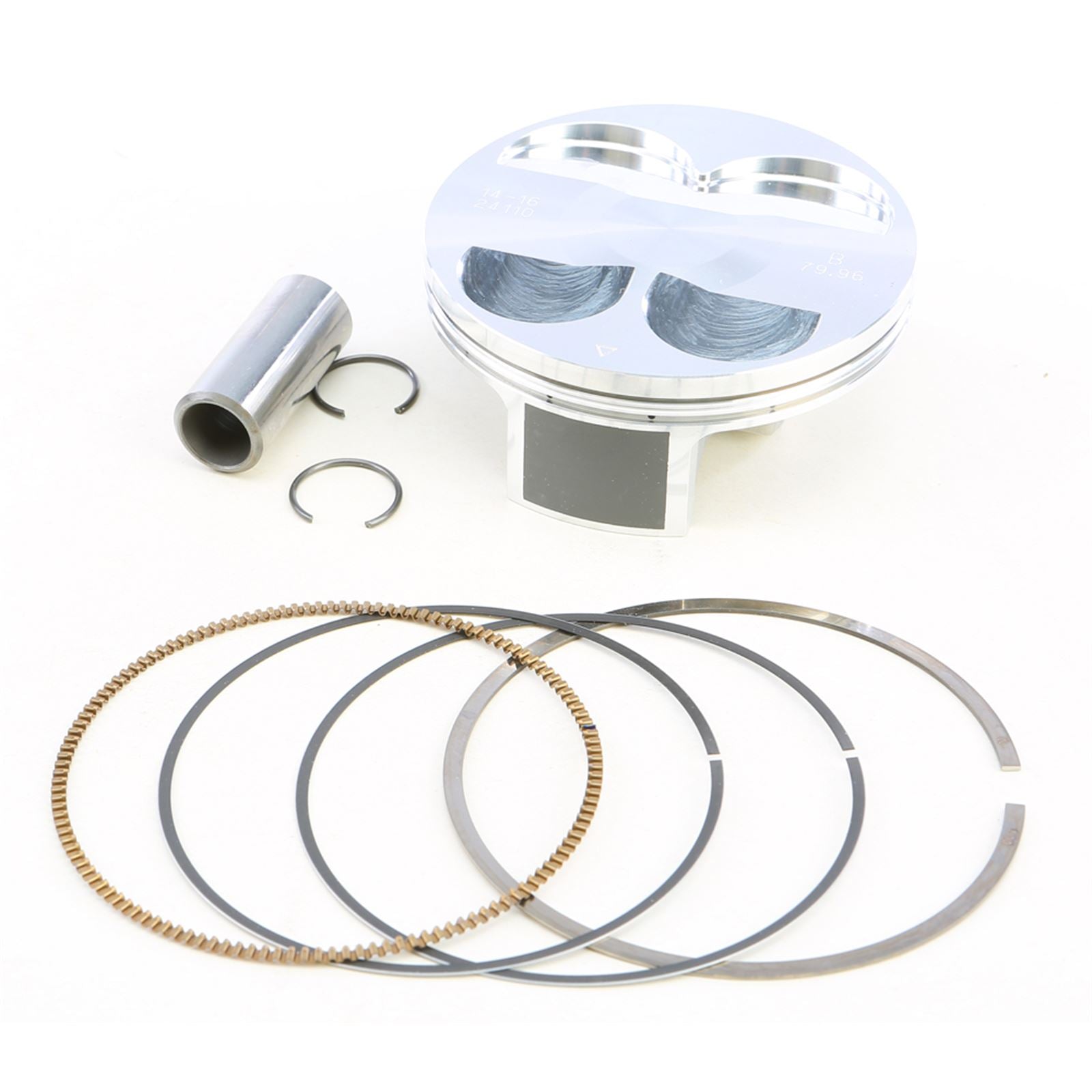 Vertex Piston KX250F '15 - 79.96mm 24032B_16336