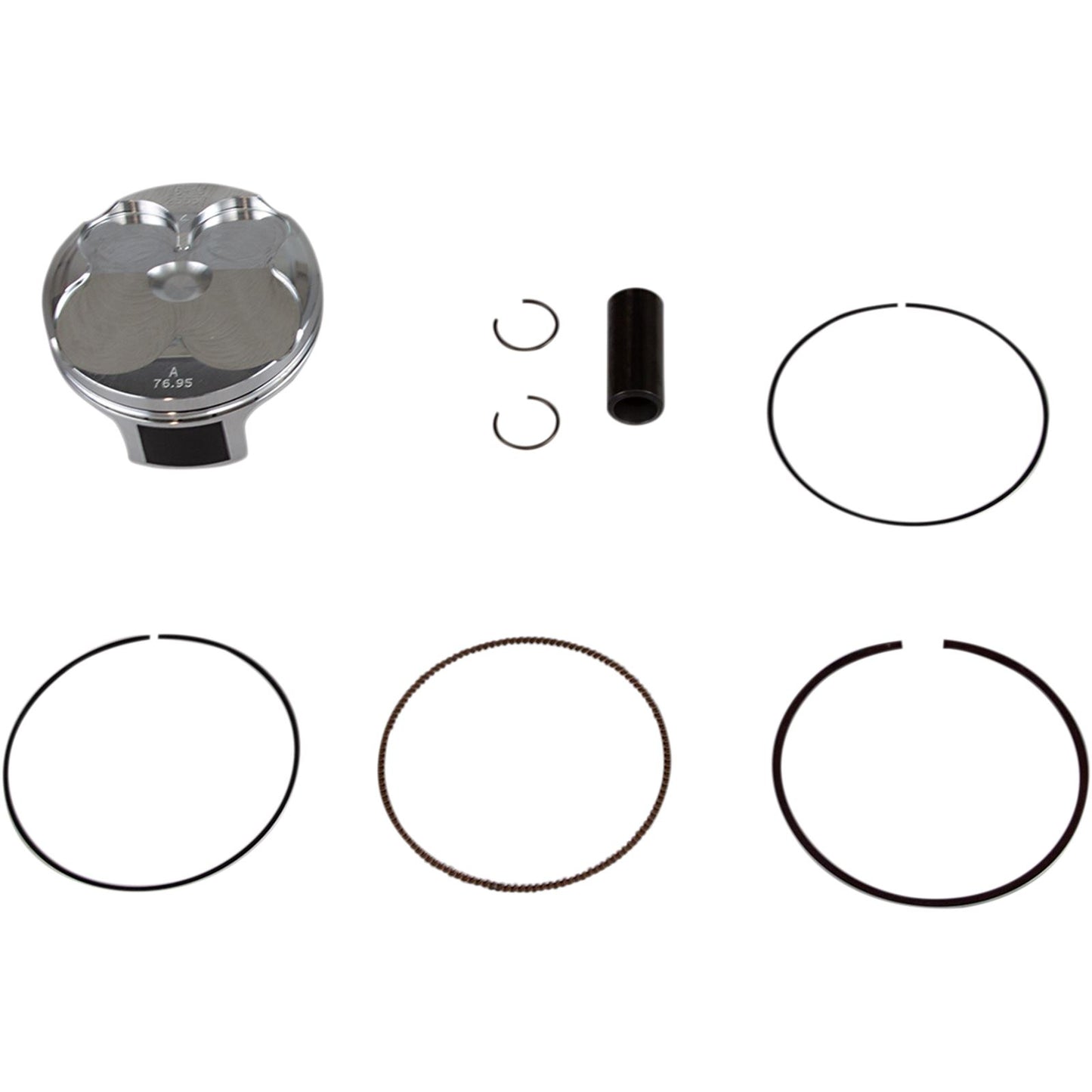 Vertex Piston Kit 76.96mm 24122B_490744