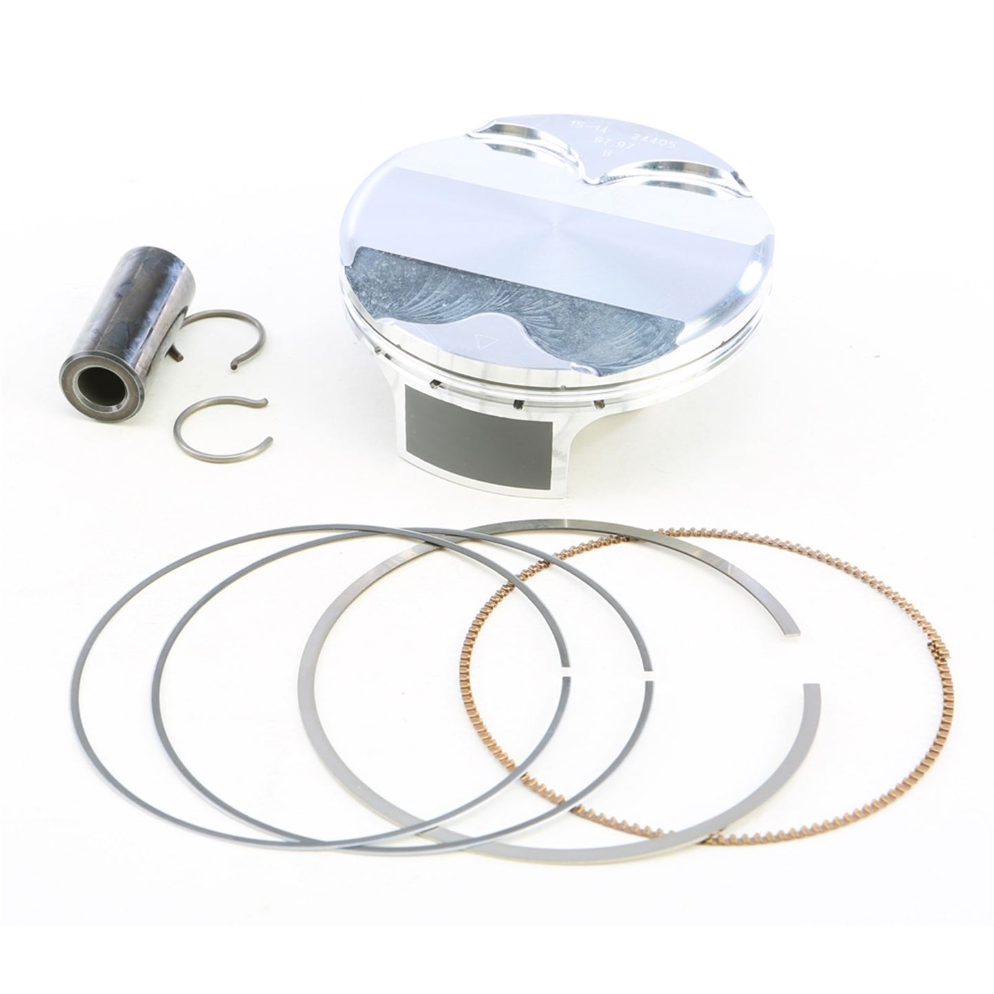 Vertex Piston Kit 87.97mm 23641B_16356