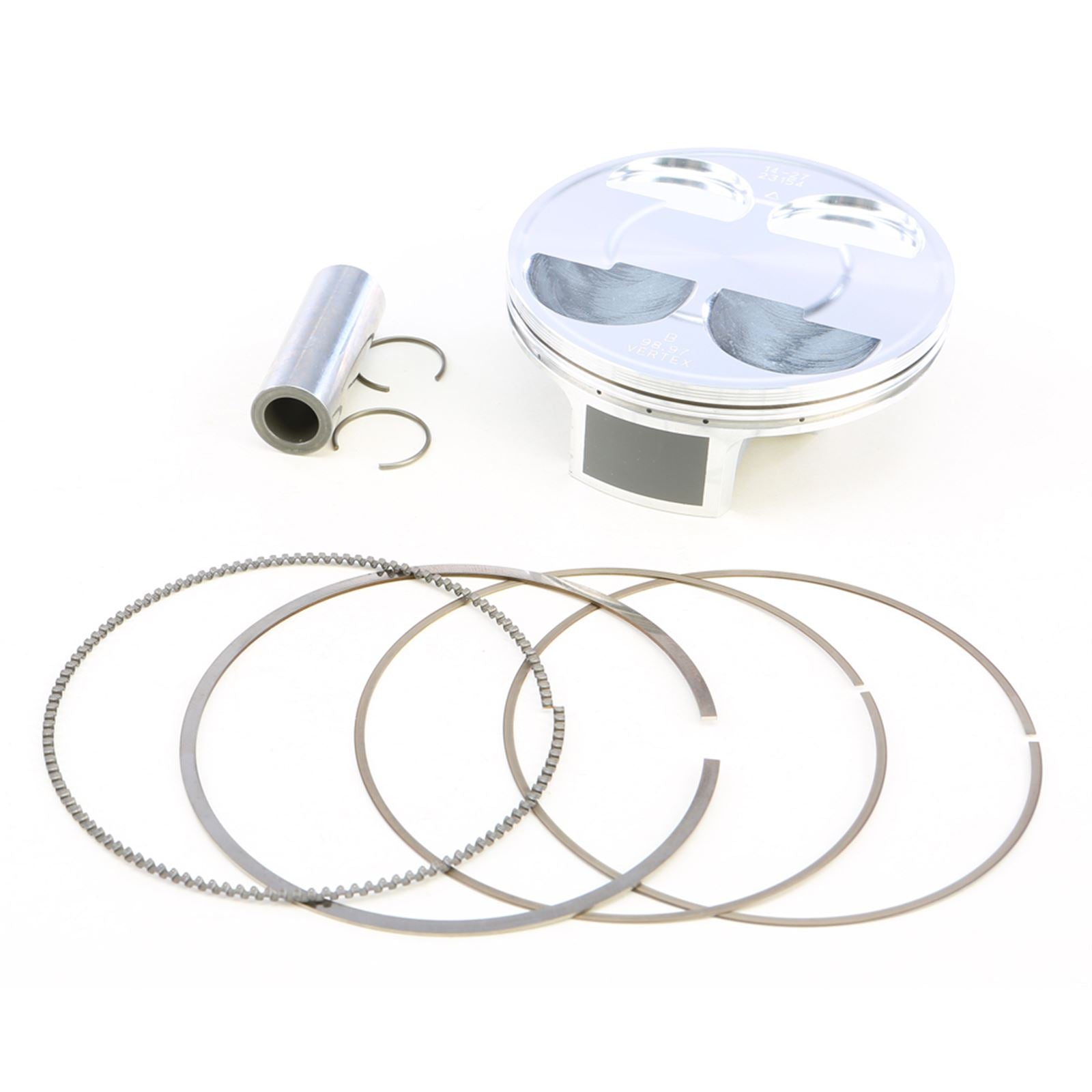 Vertex Piston CRF450R '13 - 98.97mm 23924B_16360