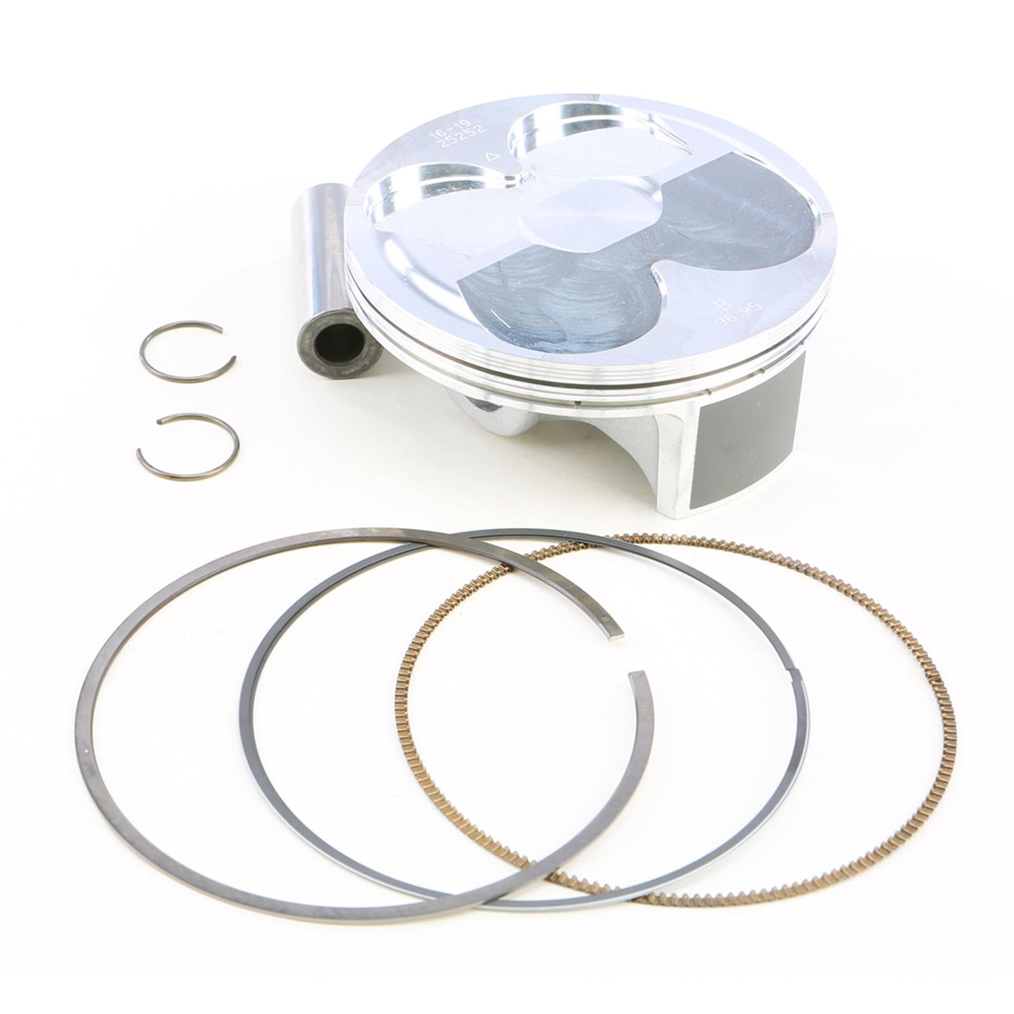 Vertex Piston Kit 23959B_16363