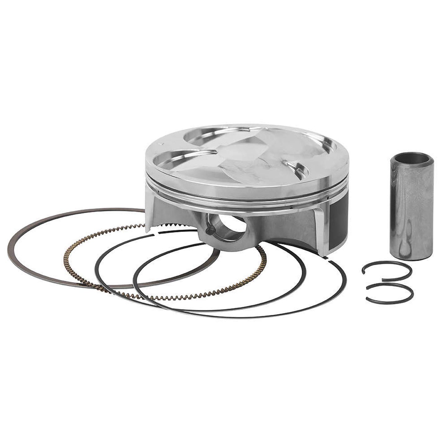 Vertex Piston KX250F '15 - 76.95mm High Comp 24021A_16368