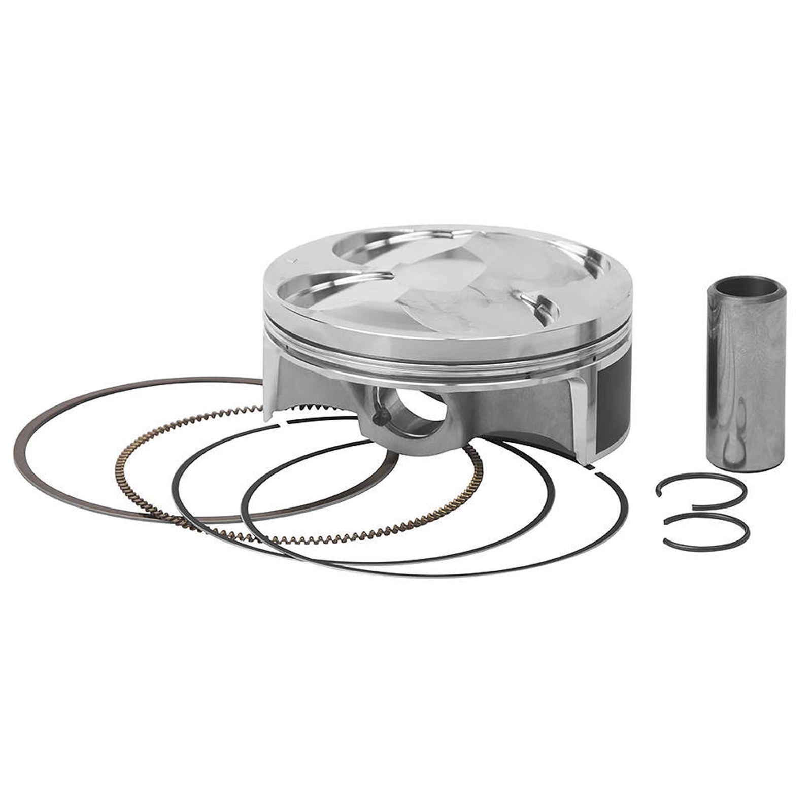 Vertex Piston KX250F '15 - 76.95mm High Comp 24021A_16368