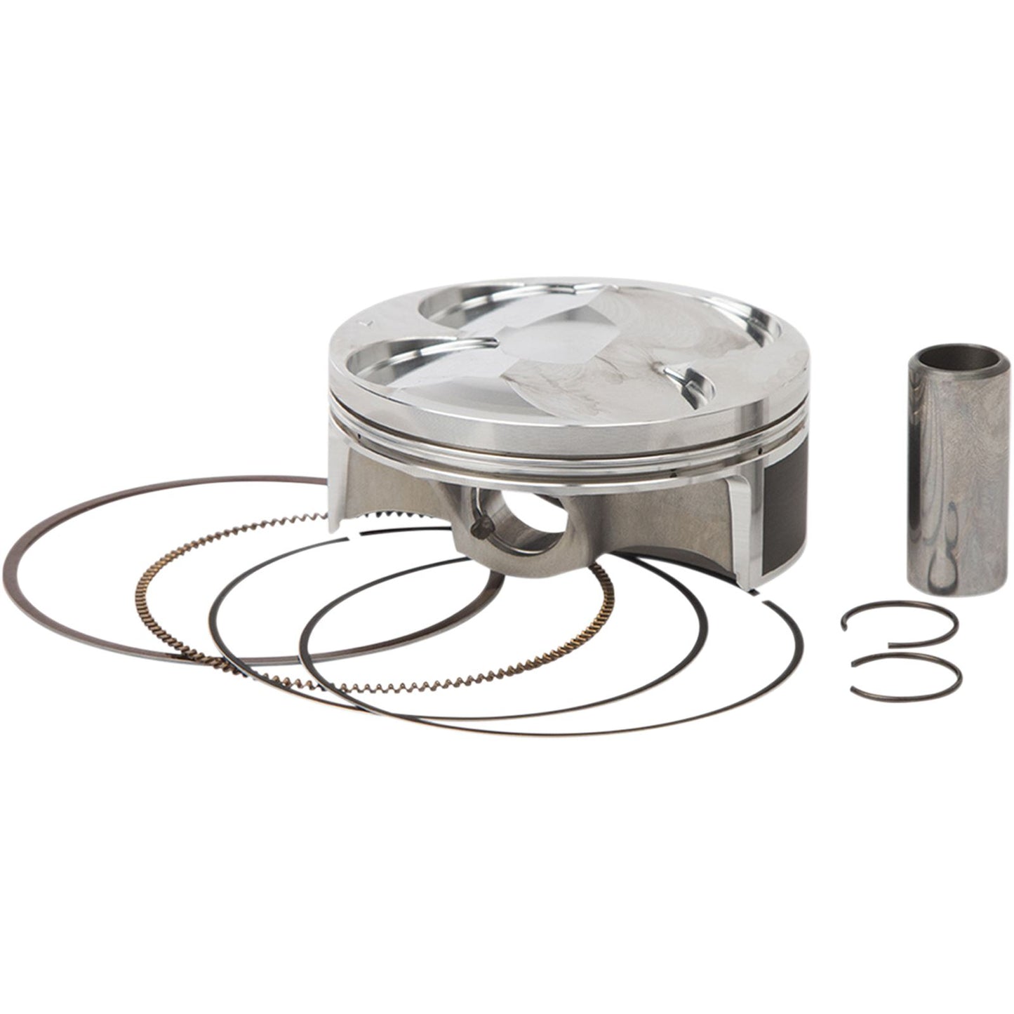 Vertex Piston KX250F '15 - 76.95mm High Comp 24021A_490558