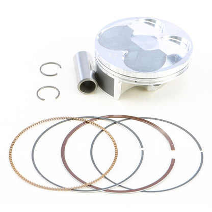 Vertex Piston KX250F '15 - 76.95mm High Comp 24021A_16369