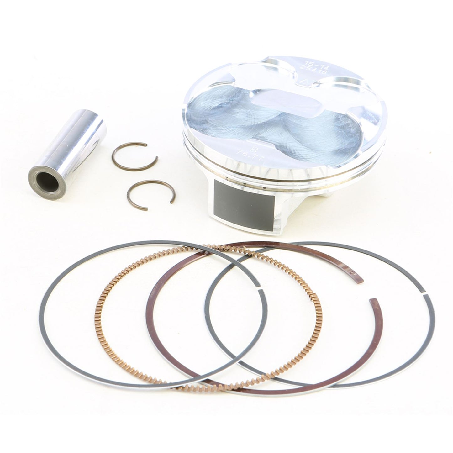 Vertex Piston Kit 76.77mm 24119B_16375