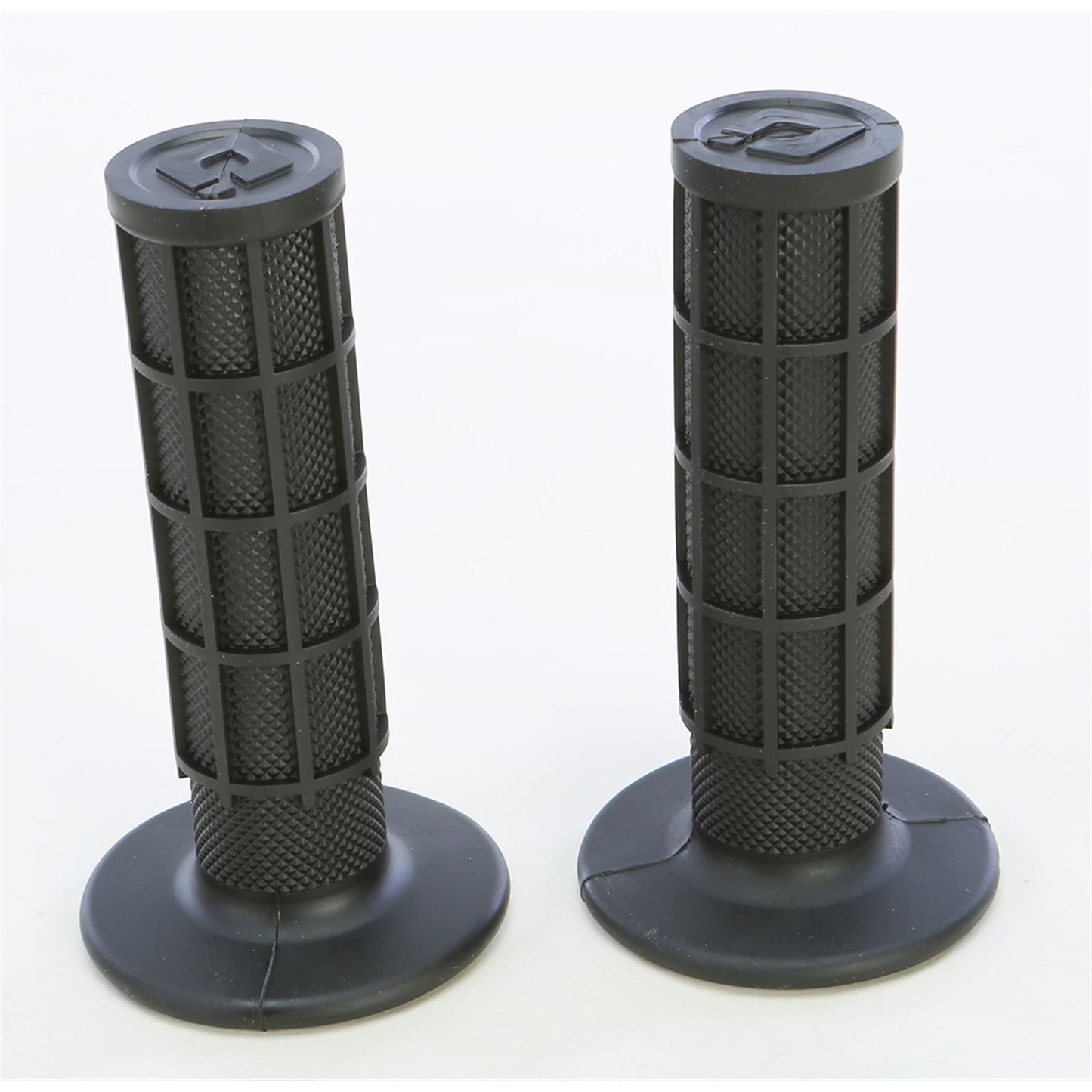 ODI Ruffian Full Waffle Grips Black [MPN: H02RFB]_16378