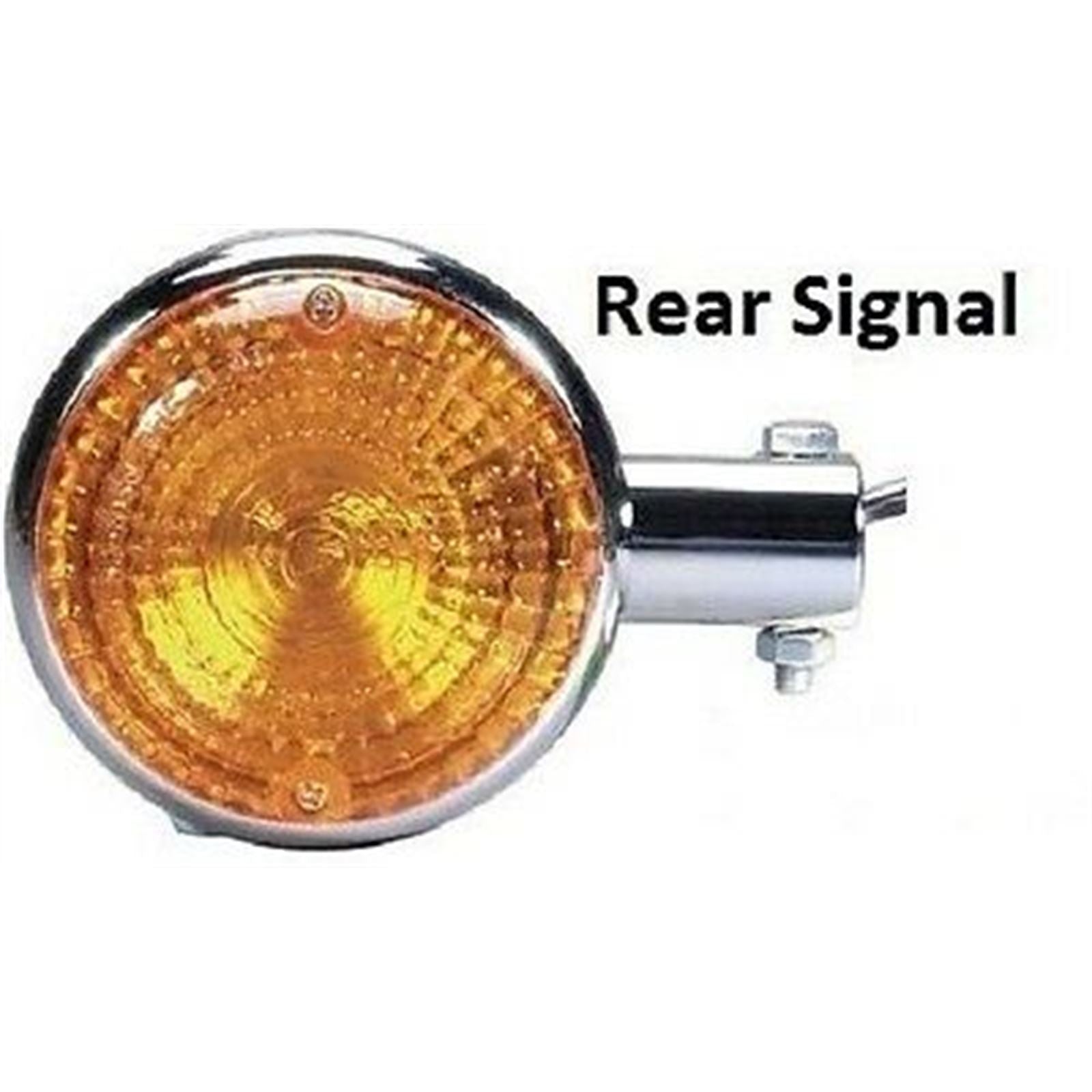 2FastMoto Rear Turn Signal for Yamaha XVZ1300 Royal Star, Boulevard, Tour, Classic 25-4106_647089