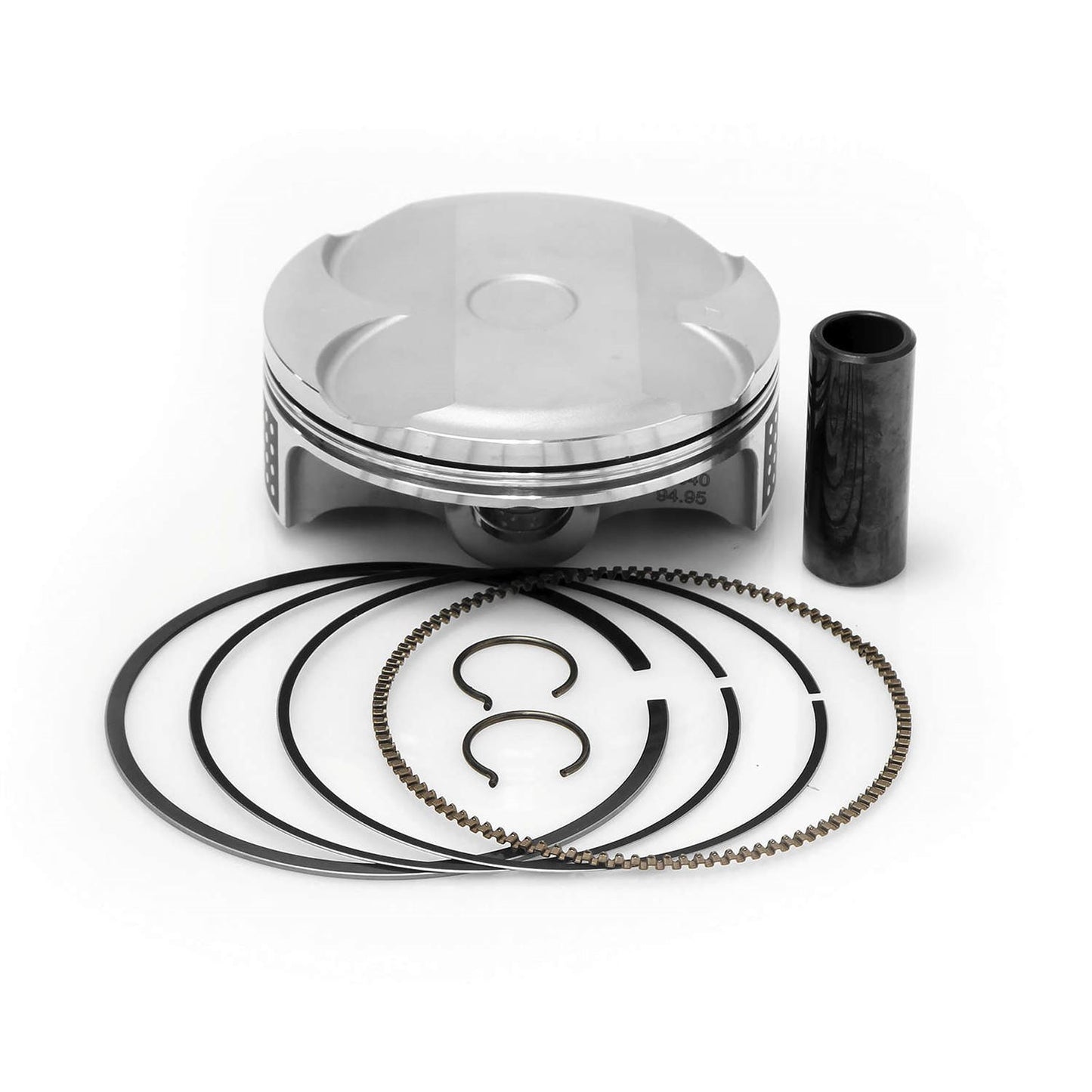Vertex Piston Kit T-Box Design Hi Comp 24113B_16445