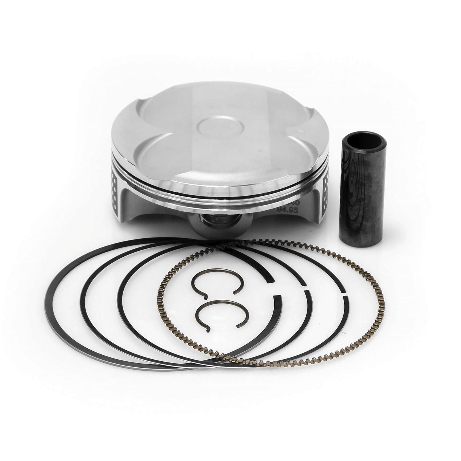 Vertex Piston Kit T-Box Design Hi Comp 24113B_16445