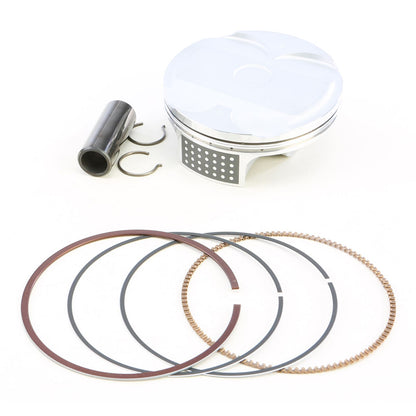 Vertex Piston Kit T-Box Design Hi Comp 24113B_16446