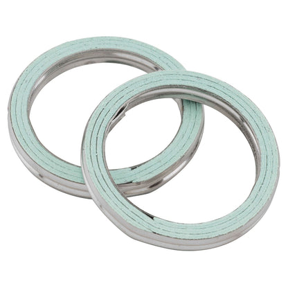K&L Exhaust Gaskets - 10/Pack for Yamaha 16-0180_16452