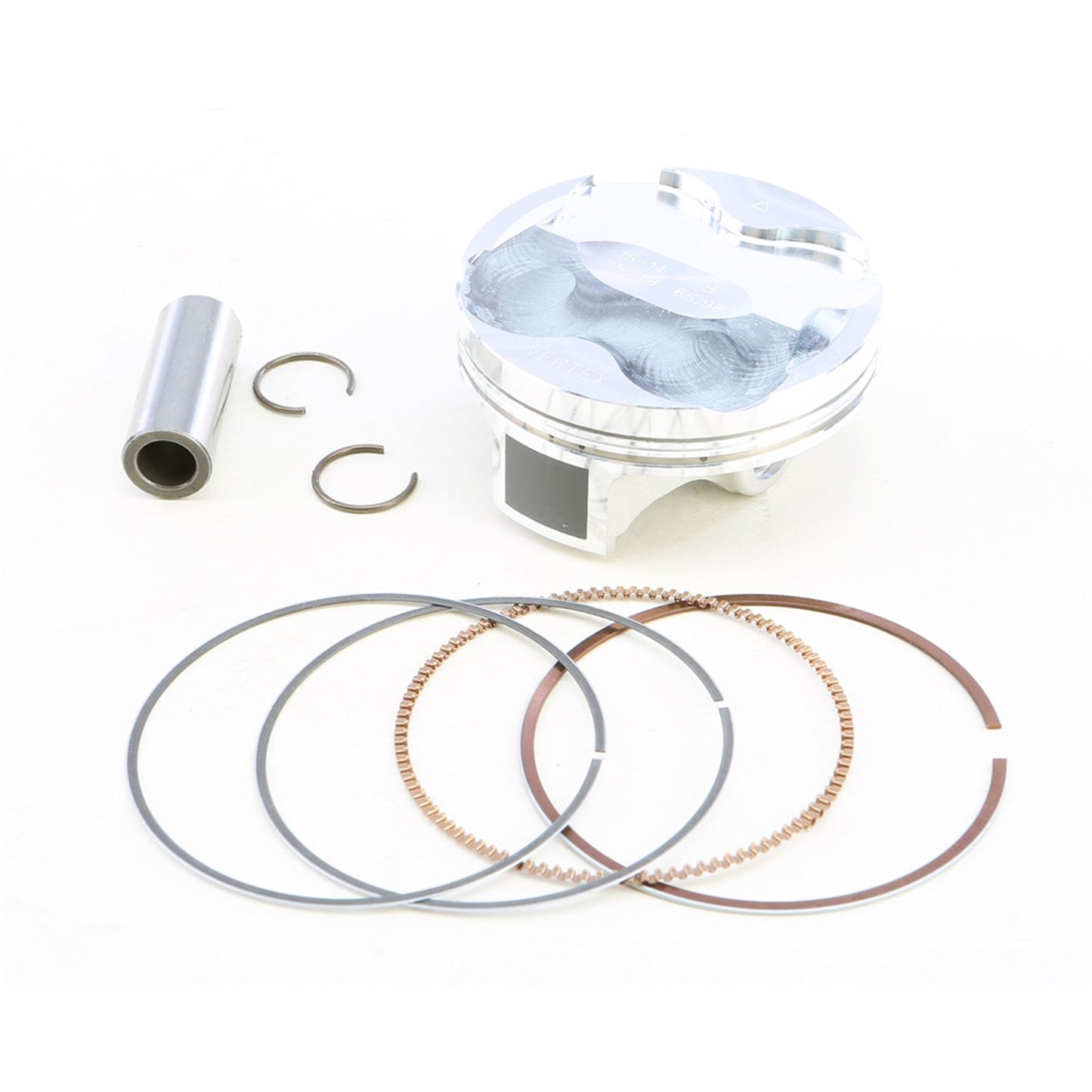 Vertex Piston Kit 23302B_16484