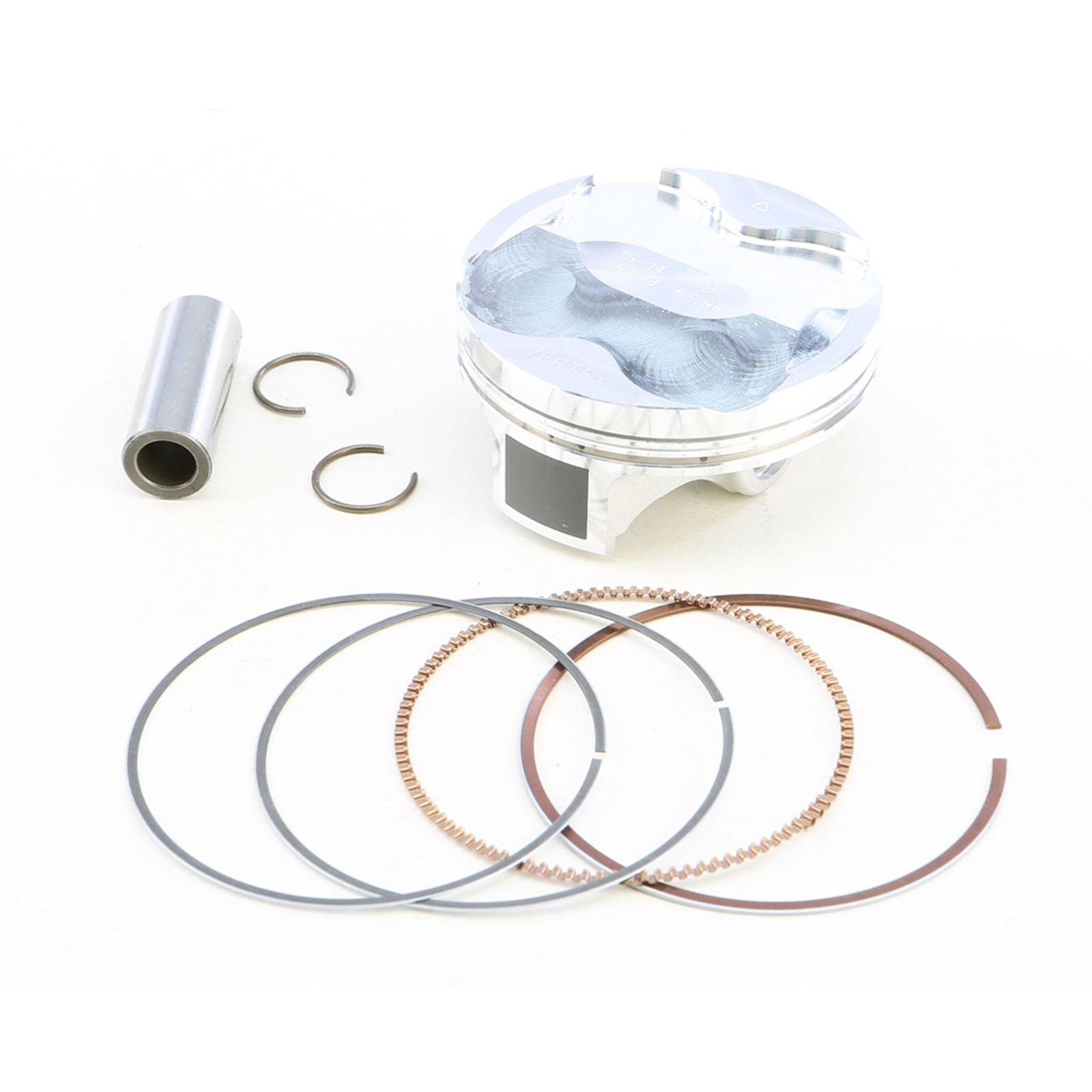 Vertex Piston Kit 23302B_16484