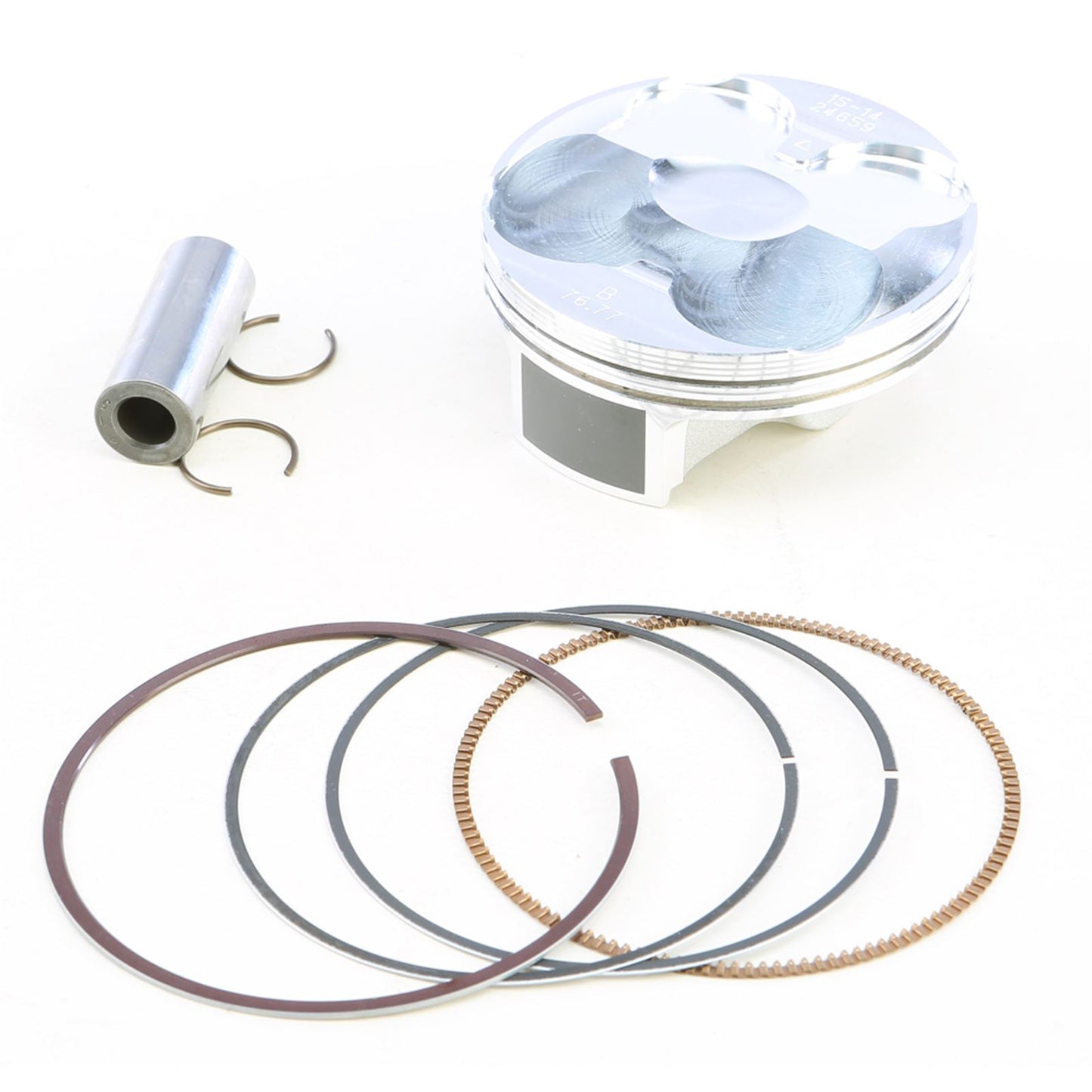 Vertex Piston Kit 23510B_16488