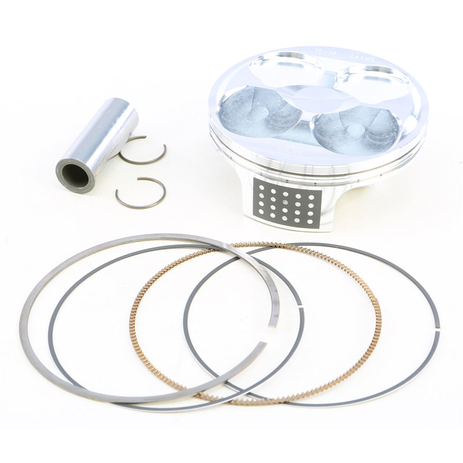 Vertex Piston High Compression - CRF450R '13 23856A_16492