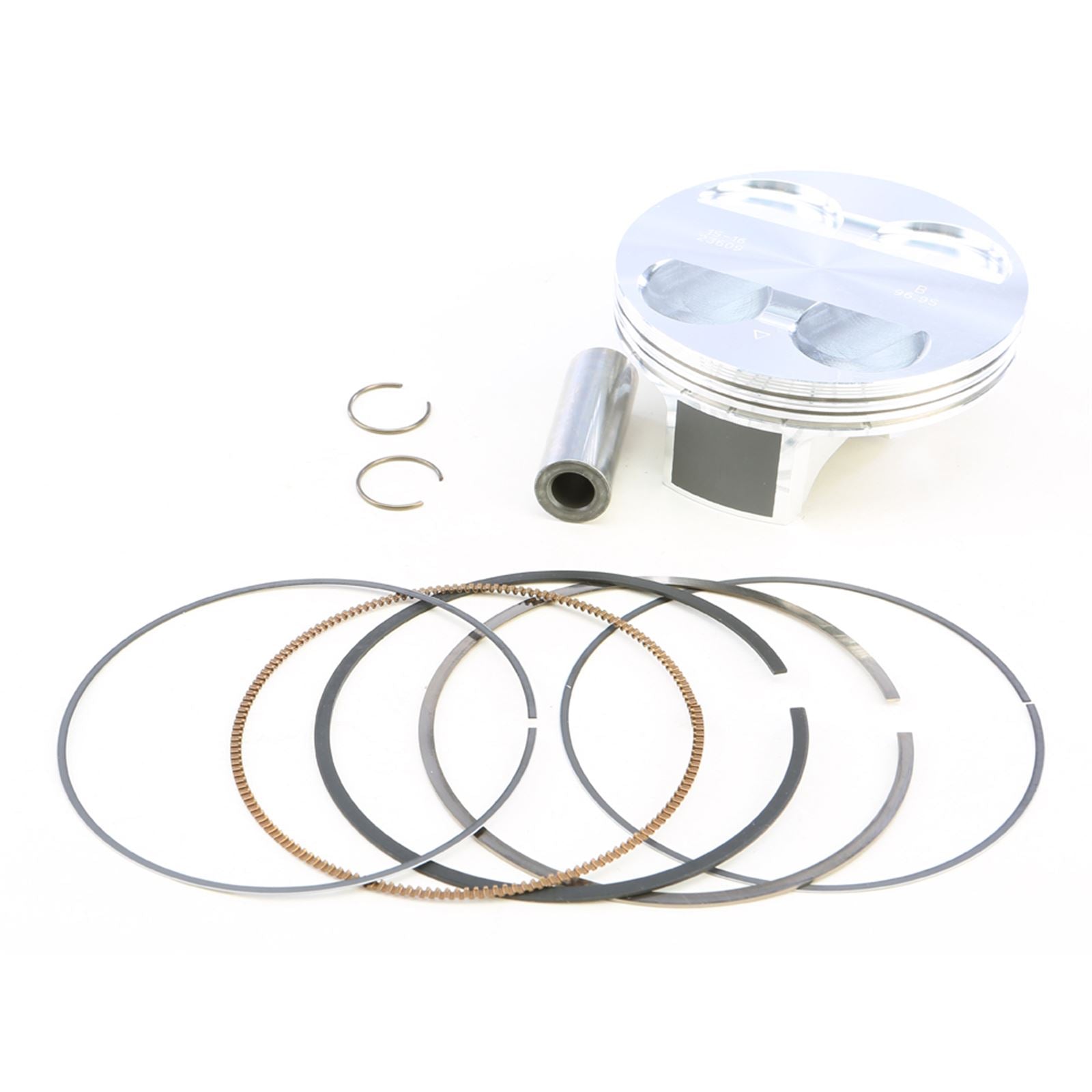 Vertex Piston Kit 23958B_16495
