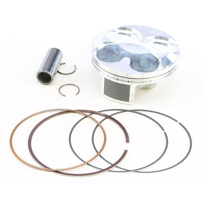 Vertex Piston Kit 76.95mm Hi Comp 24117A_16501
