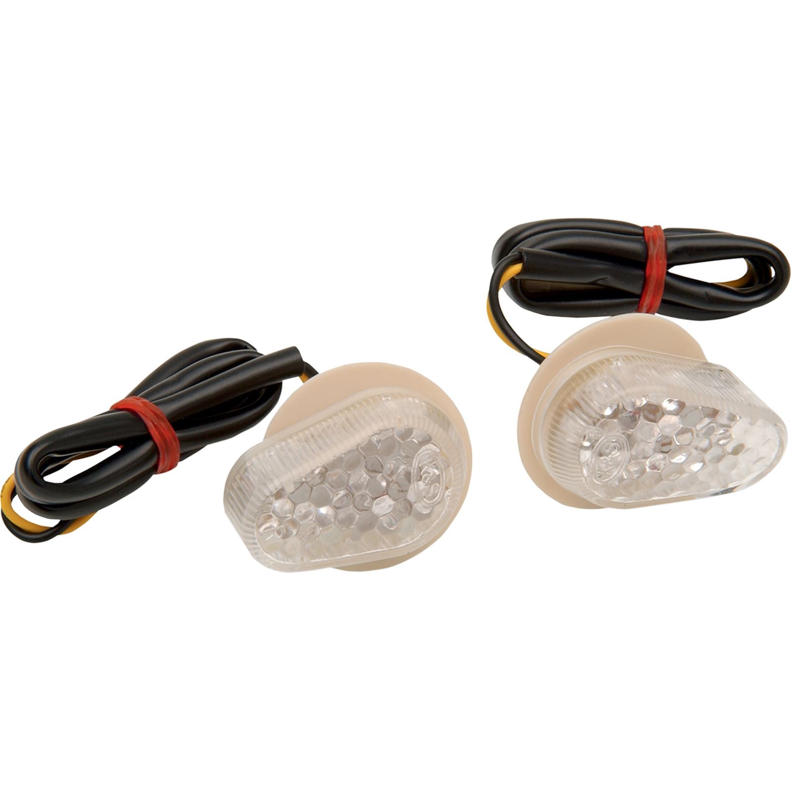 K&S Fairing Mount Markers Clear [MPN: 25-8540]_404550