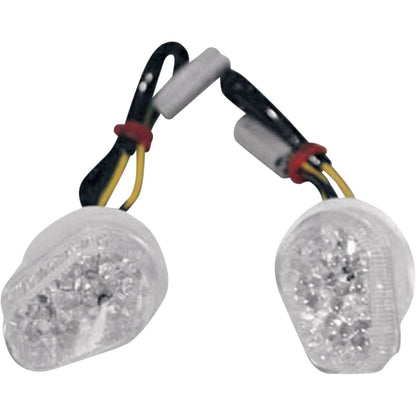 K&S Fairing Mount Markers Clear [MPN: 25-8540]_404551