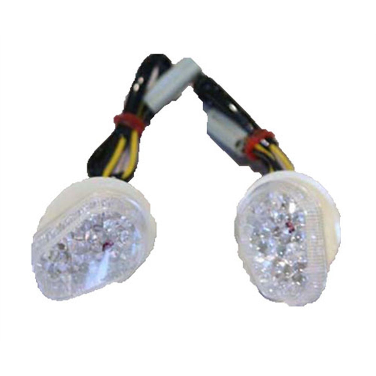 K&S Fairing Mount Markers Clear [MPN: 25-8540]_553423