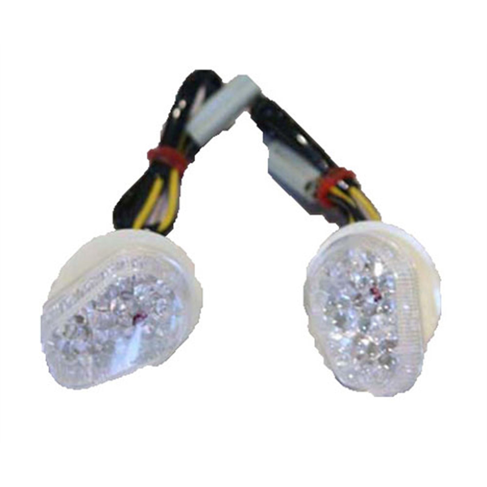 K&S Fairing Mount Markers Clear [MPN: 25-8540]_553423