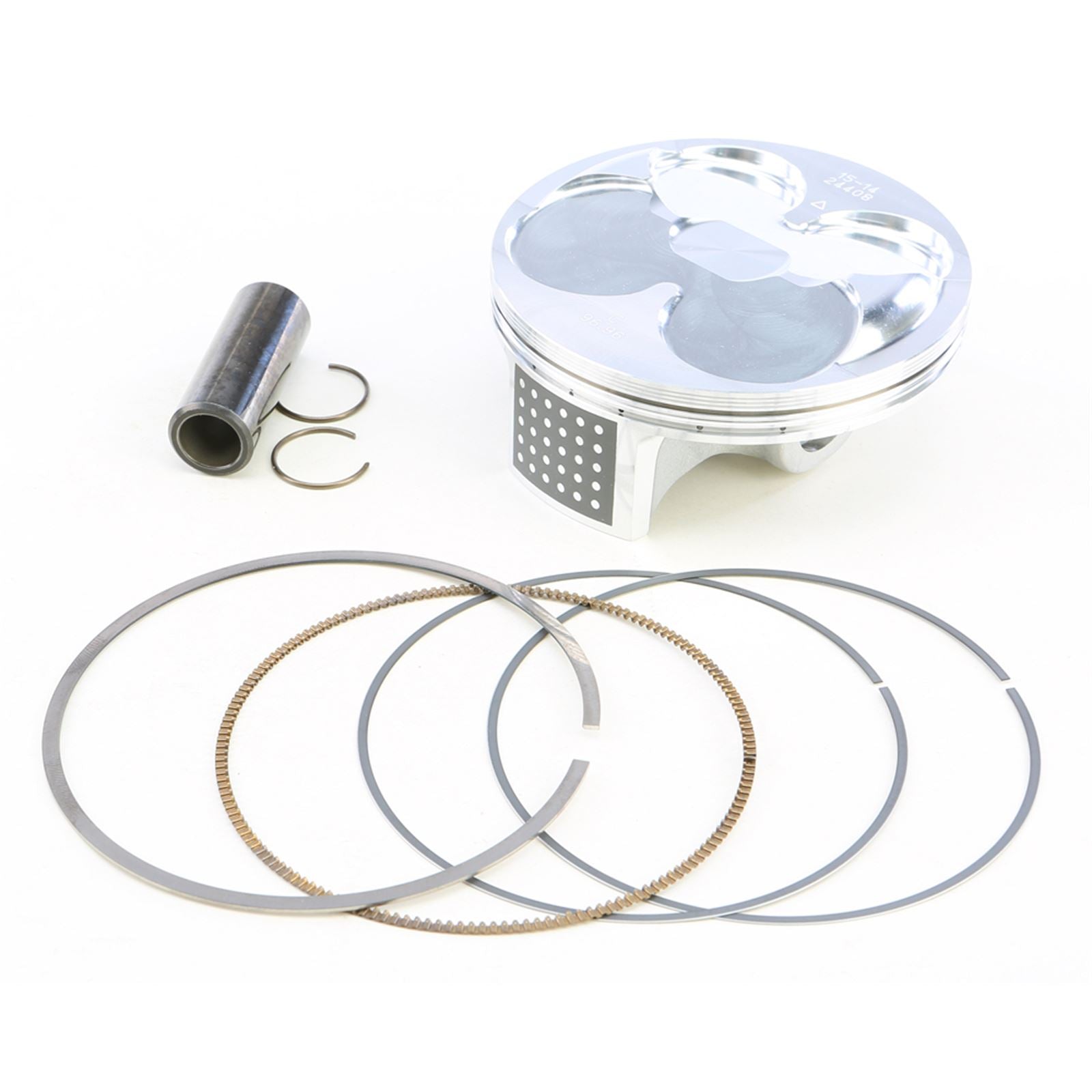 Vertex Piston Kit 23960C_16574