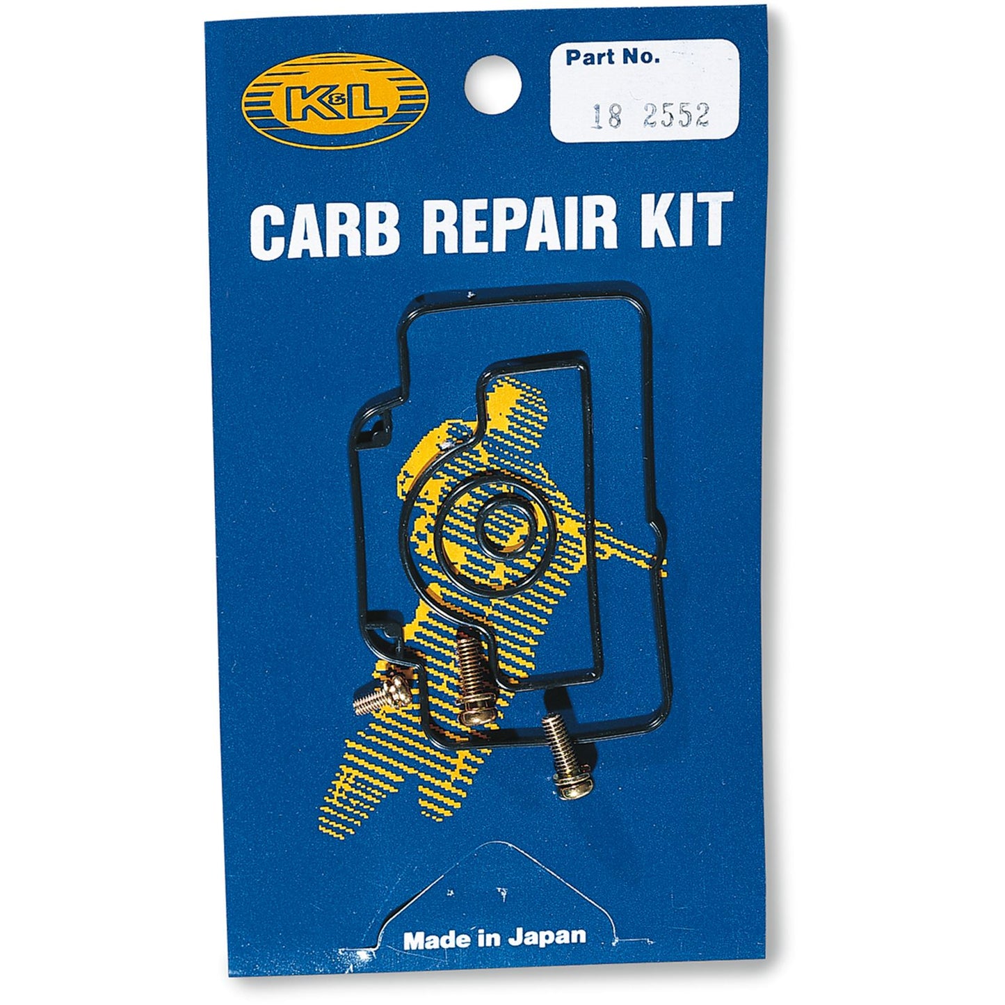 K&L Carburetor Repair Kit 18-2552_403910