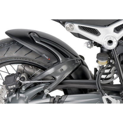 Puig Tire Hugger Matte Black 7023J_16675