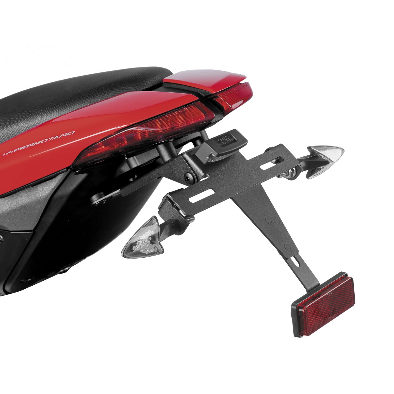 Puig Fender Eliminator Kit Black [MPN: 6544N]_16687