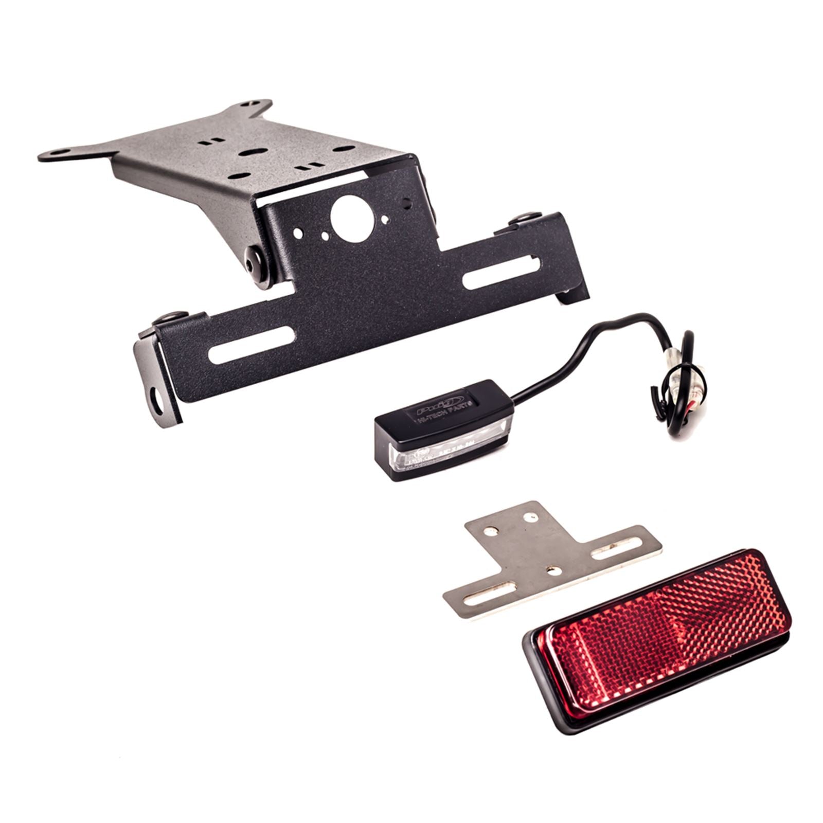 Puig Fender Eliminator Kit Black [MPN: 6544N]_16688