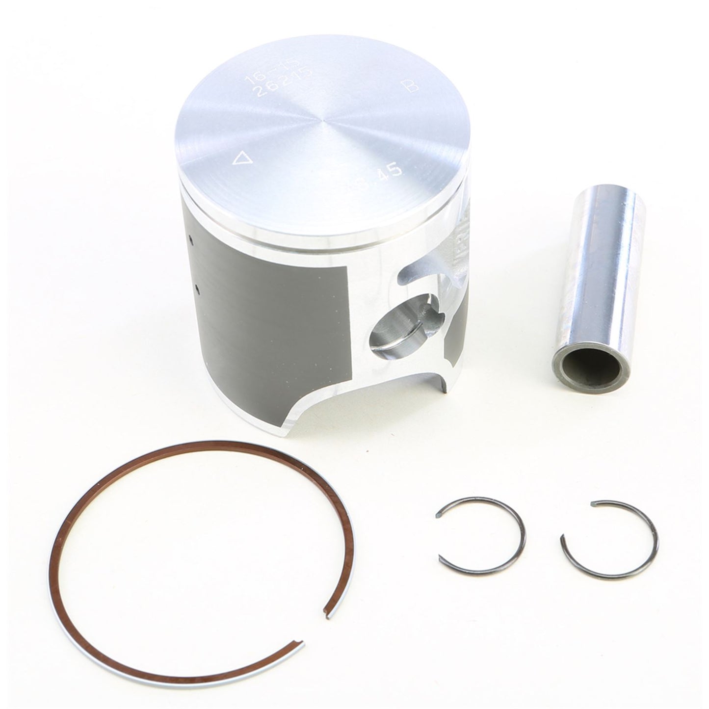 Vertex Piston KX85 GP Style Piston 23637B_16699