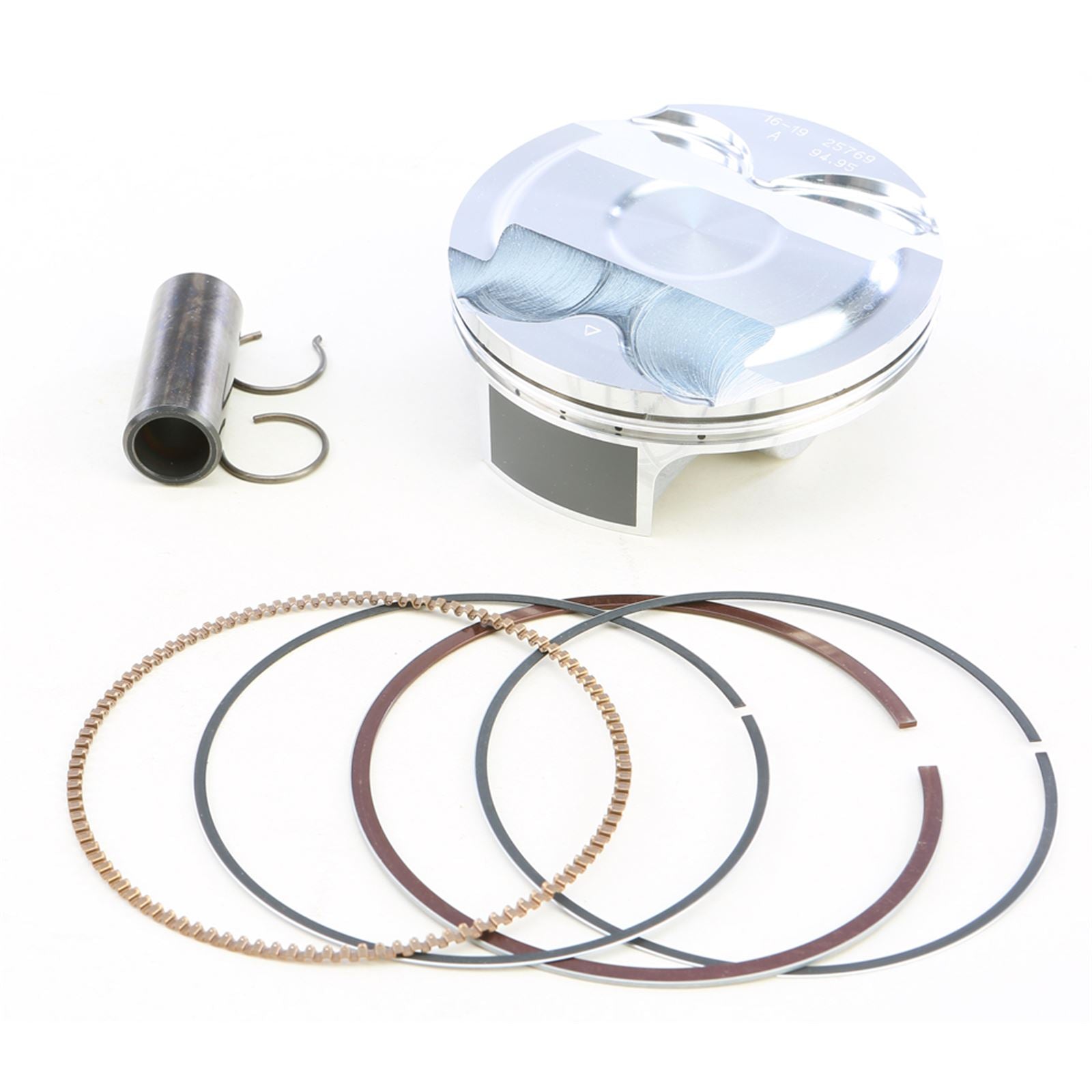 Vertex Piston Kit 94.95mm Hi Comp 24112A_16706