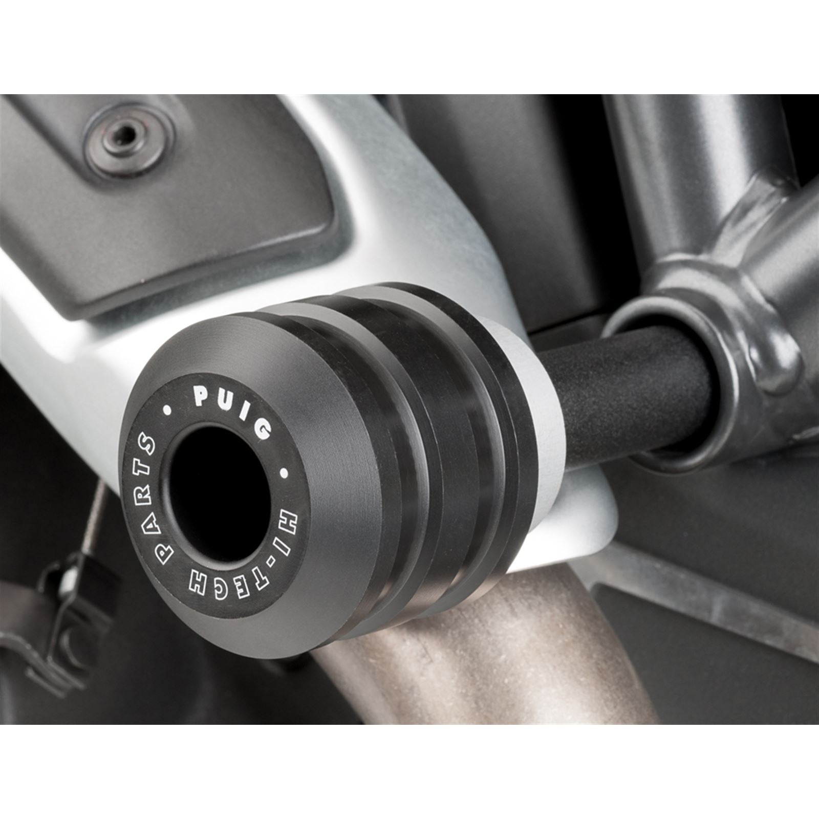 Puig Frame Sliders Vintage Black 8150N_16707