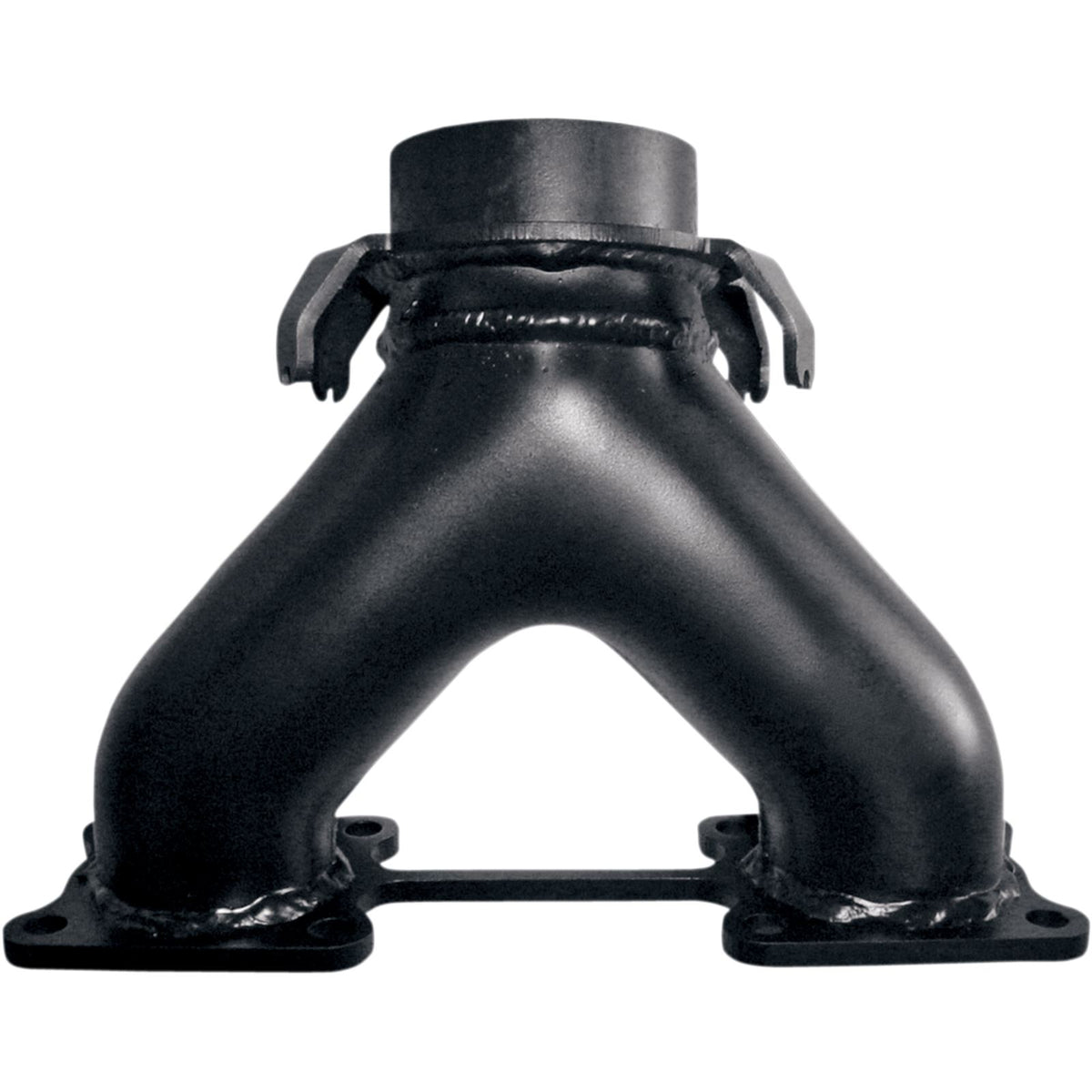 Straightline Performance Y-Pipe Black [MPN: 131-126]_476568