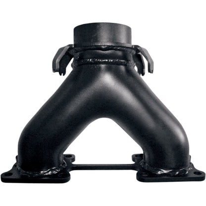 Straightline Performance Y-Pipe Black [MPN: 131-126]_476568