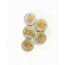 K&L Valve Shims 2.35mmx7.5mm 5/Pack 13-6746_16741