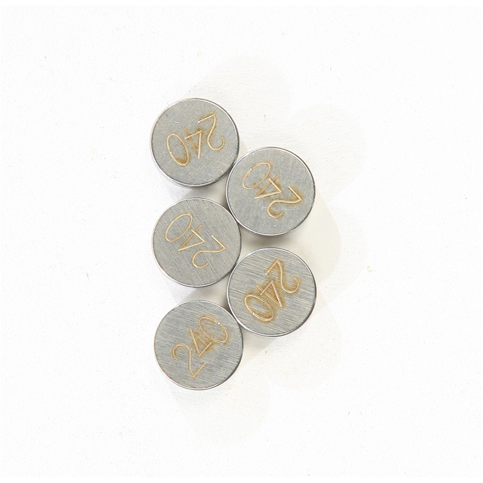 K&L Valve Shims 2.40mmx7.5mm 5/Pack 13-6747_16742