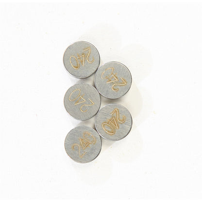 K&L Valve Shims 2.40mmx7.5mm 5/Pack 13-6747_16742