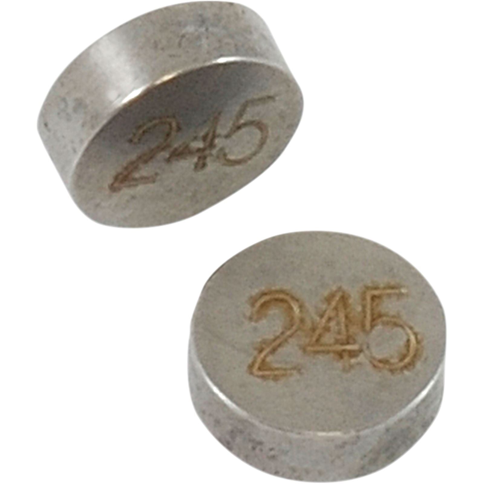 K&L Valve Shims 2.45mmx7.5mm 5/Pack 13-6748_403785