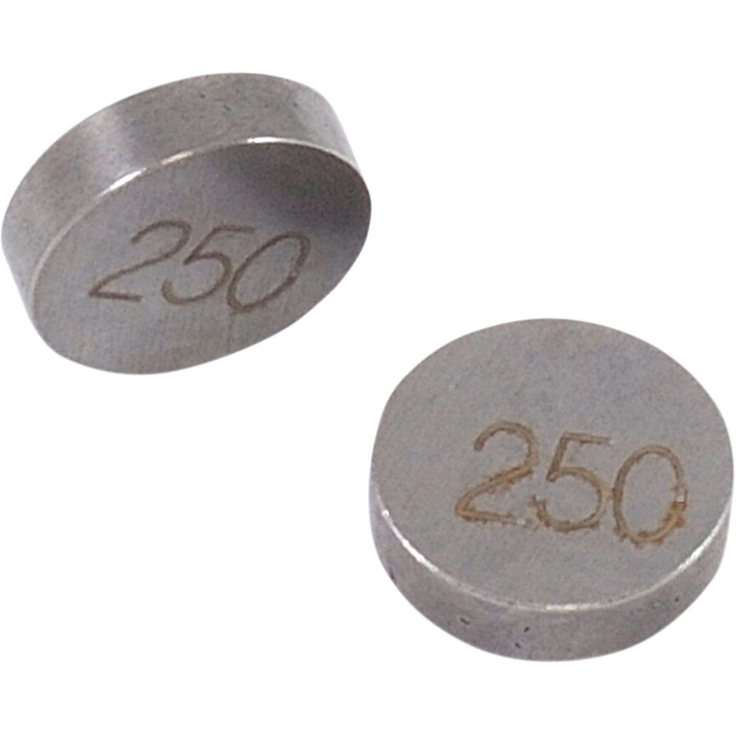 K&L Valve Shims 2.50mmx9.5mm 5/Pack 13-6780_403811