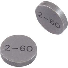 K&L Valve Shims 2.60mmx13mm 5/Pack 13-7691_403875