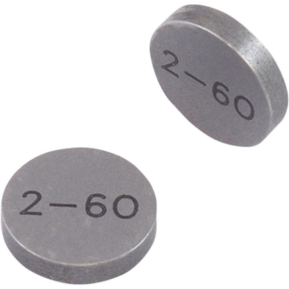 K&L Valve Shims 2.60mmx13mm 5/Pack 13-7691_403875