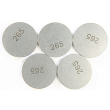 K&L Valve Shims 2.65mmx25mm 5/Pack 13-7623_16763