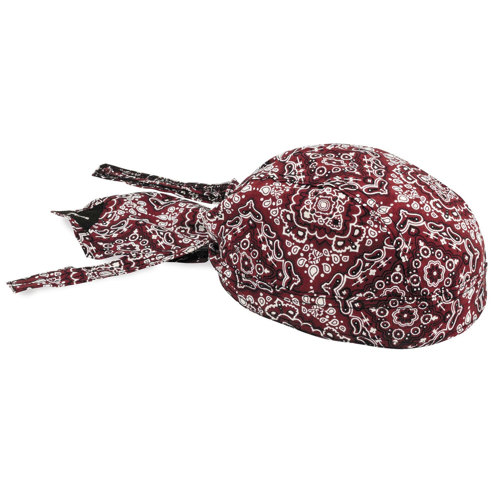 Zan Flydanna Paisley Red Z106_16764