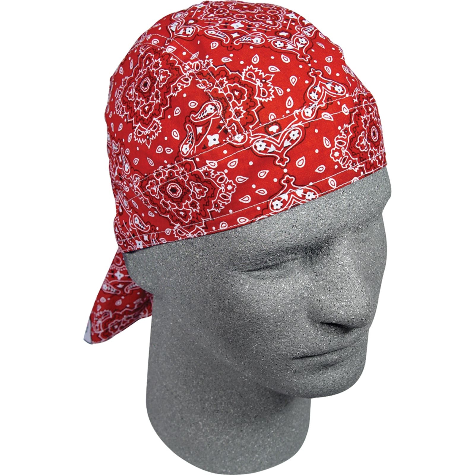 Zan Flydanna Paisley Red Z106_16765