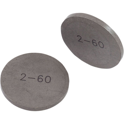 K&L Valve Shims 2.60mmx29.5mm 5/Pack 13-7669_403867