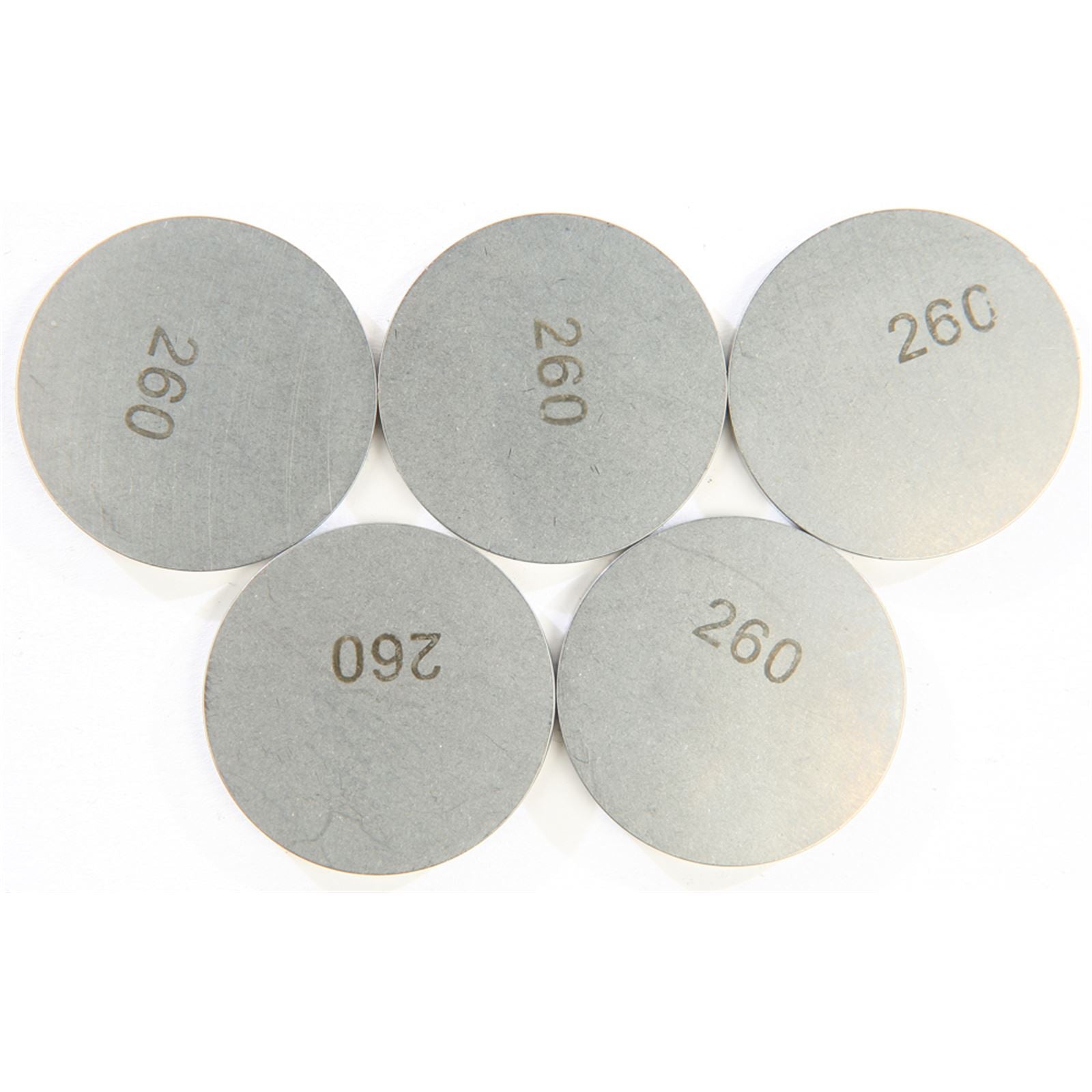 K&L Valve Shims 2.60mmx29.5mm 5/Pack 13-7669_16767