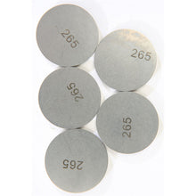 K&L Valve Shims 2.65mmx29.5mm 5/Pack 13-7670_16768